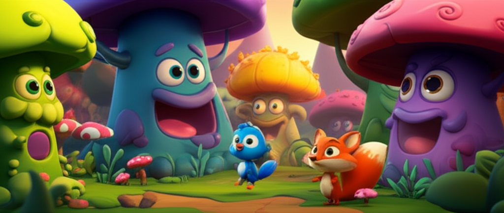 Magical Forest Cleanup